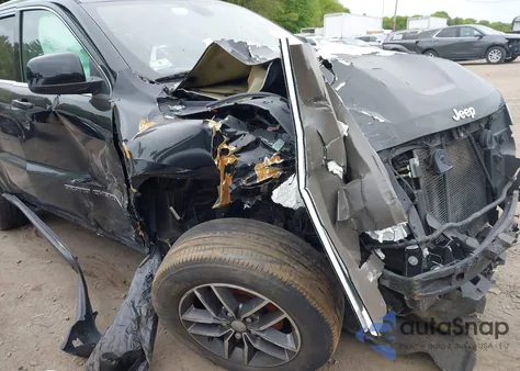 2018 Jeep Grand Cherokee Laredo E 4X4 from USA, damaged, VIN 1C4RJFAG8JC356280